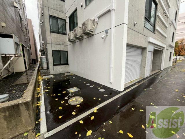 駐車場　その他