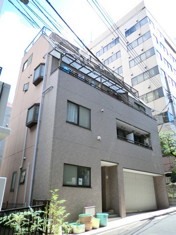 ＳＤ神泉IIの建物外観