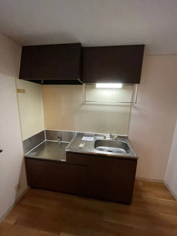 キッチン　角部屋参考