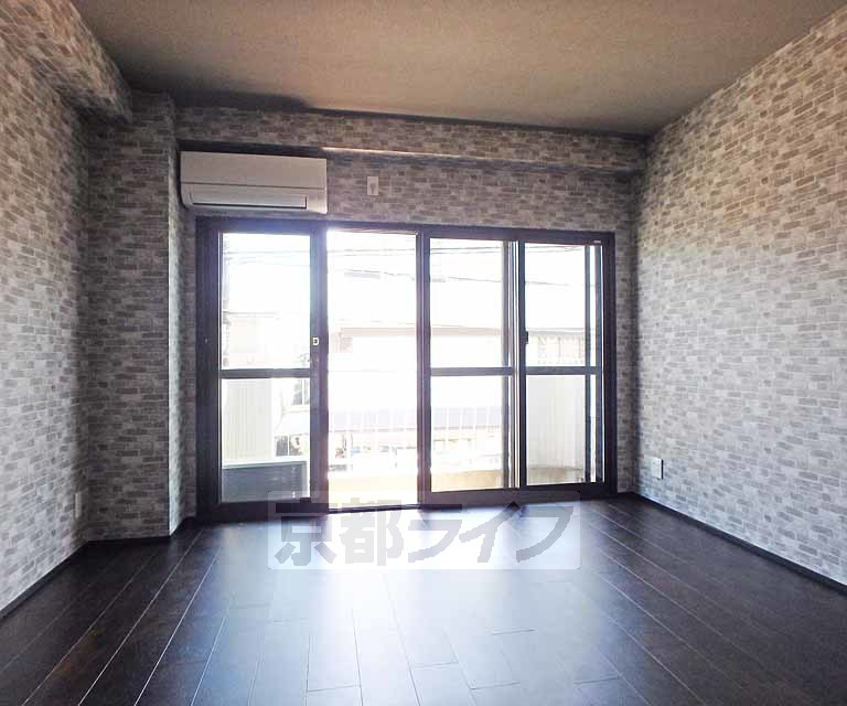 居室・リビング　居室です。