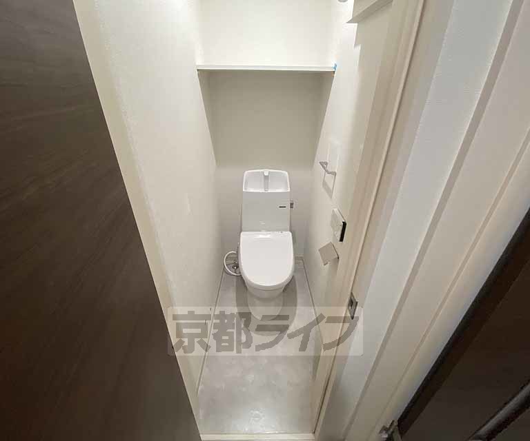 トイレ　３点セパレート