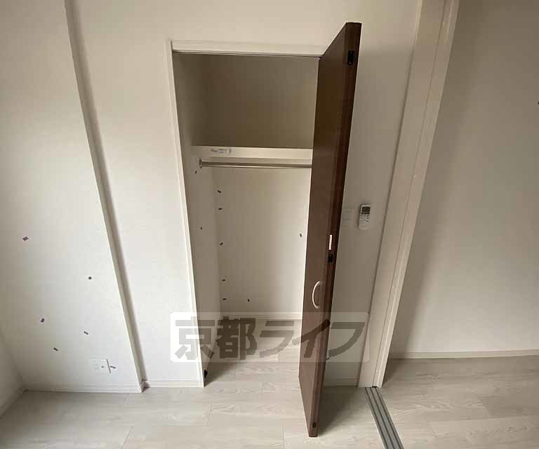 収納　ロングコート対応