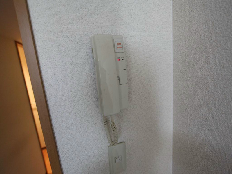 セキュリティ　セキュリティ　インターホン