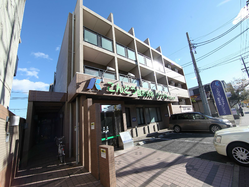 建物外観　外観　光インターネット無料オートロック防犯カメラインターホン