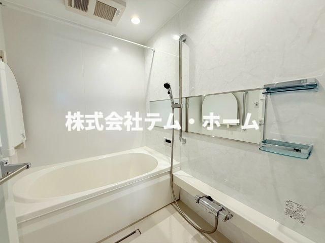 バス・シャワールーム　日々の暮らしに欠かせないお風呂です