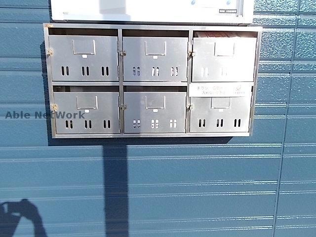 その他共有部分　建物設備