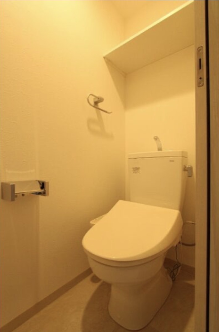 プレジオ十三のトイレ写真