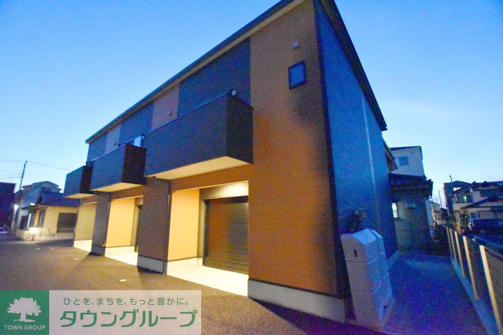 建物外観　外観