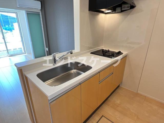 キッチン　キッチン（イメージ） 高崎、前橋のお部屋探しはエンドスケープ