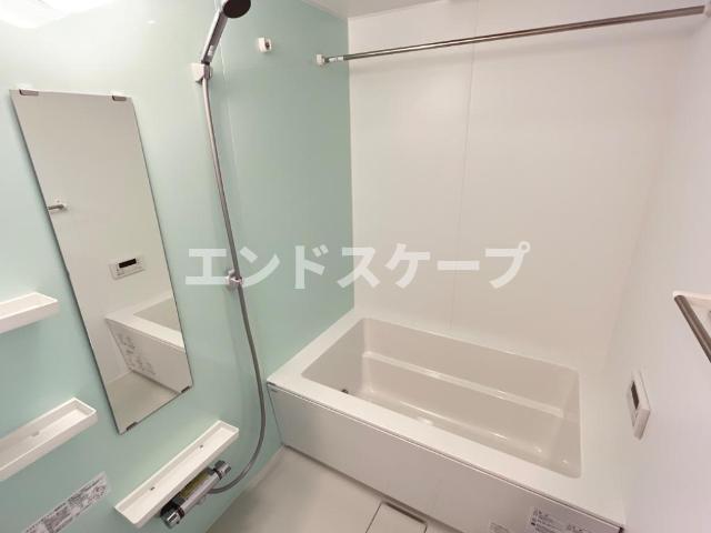 バス・シャワールーム　バス（イメージ） 高崎、前橋のお部屋探しはエンドスケープまで