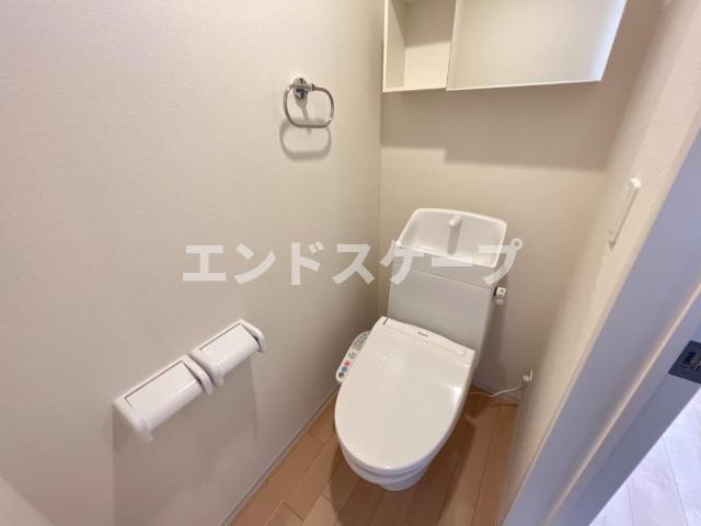 トイレ　トイレ（イメージ） 高崎、前橋のお部屋探しはエンドスケープま