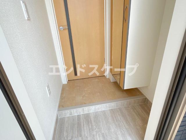 玄関　玄関（イメージ） 高崎、前橋のお部屋探しはエンドスケープまで