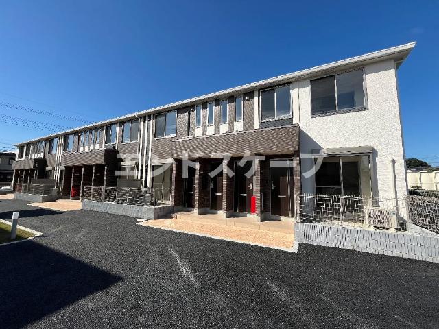 建物外観　高崎、前橋のお部屋探しはエンドスケープまで！お客様の理想お聞