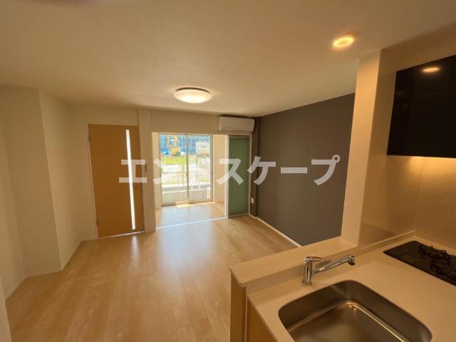 居室・リビング　リビング（イメージ） 高崎、前橋のお部屋探しはエンドスケープ