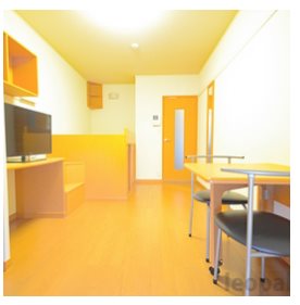 居室・リビング　同等タイプのイメージ写真です。