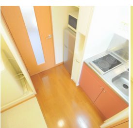 キッチン　同等タイプのイメージ写真です。