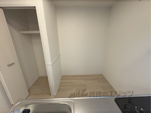その他部屋・スペース　冷蔵庫置場