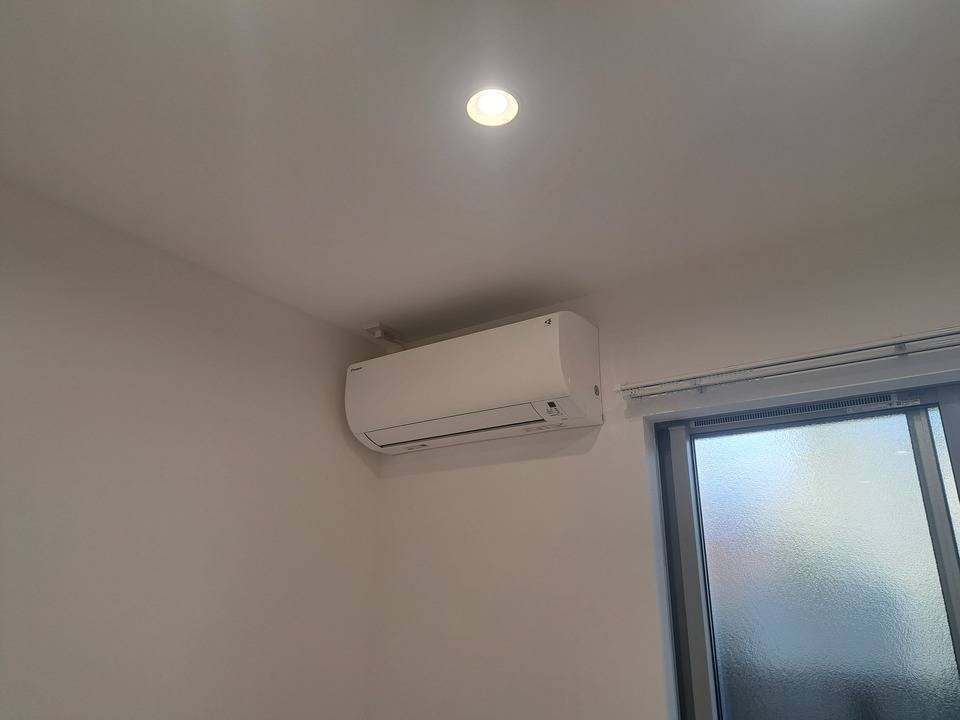 その他設備　エアコン