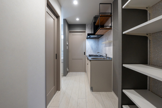 玄関　※別部屋の写真です