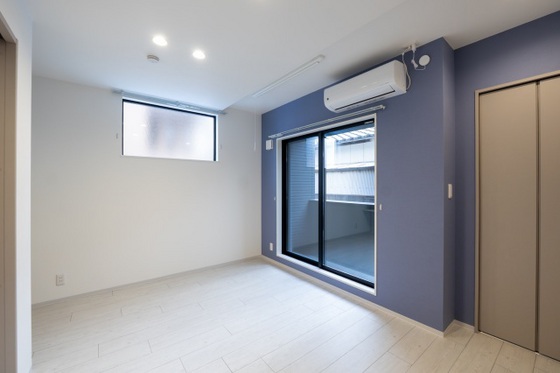 居室・リビング　※別部屋の写真です