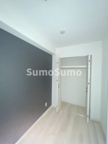 その他部屋・スペース　使い勝手のいい寝室です