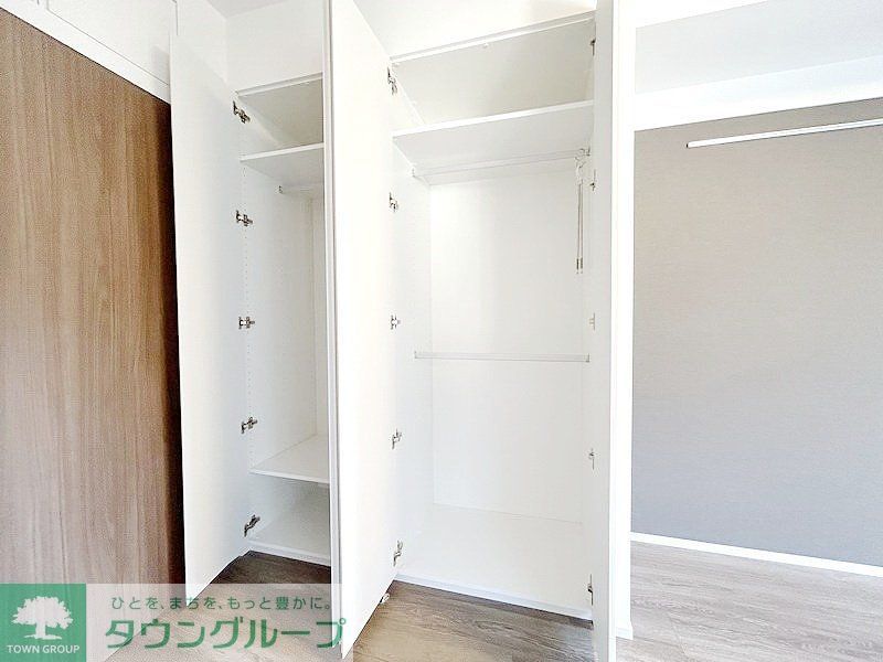 収納　お部屋探しは株式会社　タウンハウジング　までお気軽にお問合…