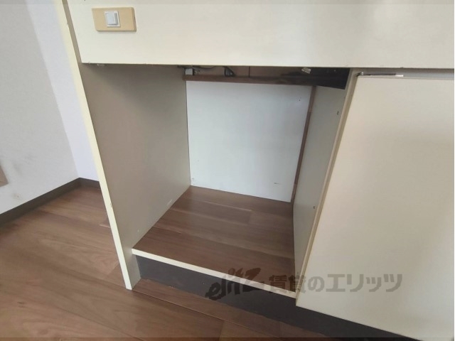 その他部屋・スペース　冷蔵庫置場