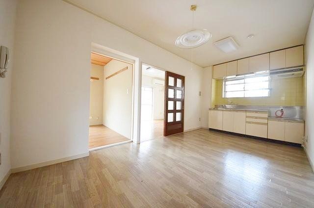 居室・リビング　室内、室内設備