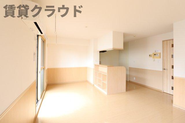 居室・リビング　おしゃれな居間です