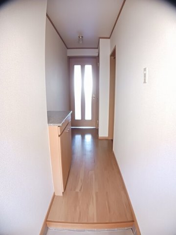 玄関　玄関です