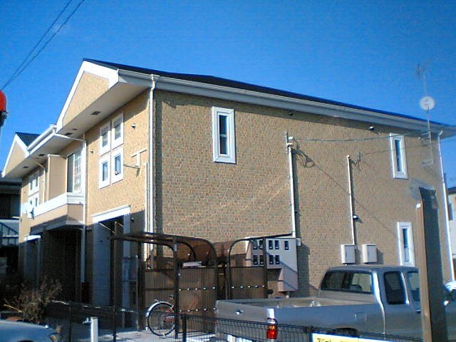 建物外観　外観もきれいです