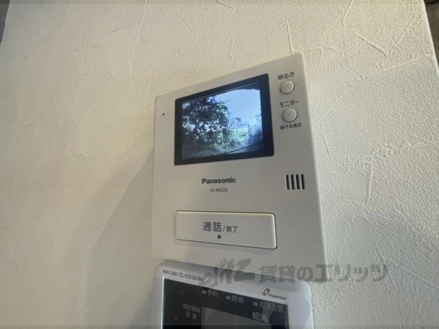 セキュリティ　ドアフォン（ＴＶ含）