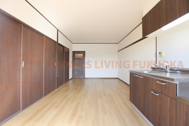 居室・リビング　ファミリーさんお勧め物件※別号室参照写真