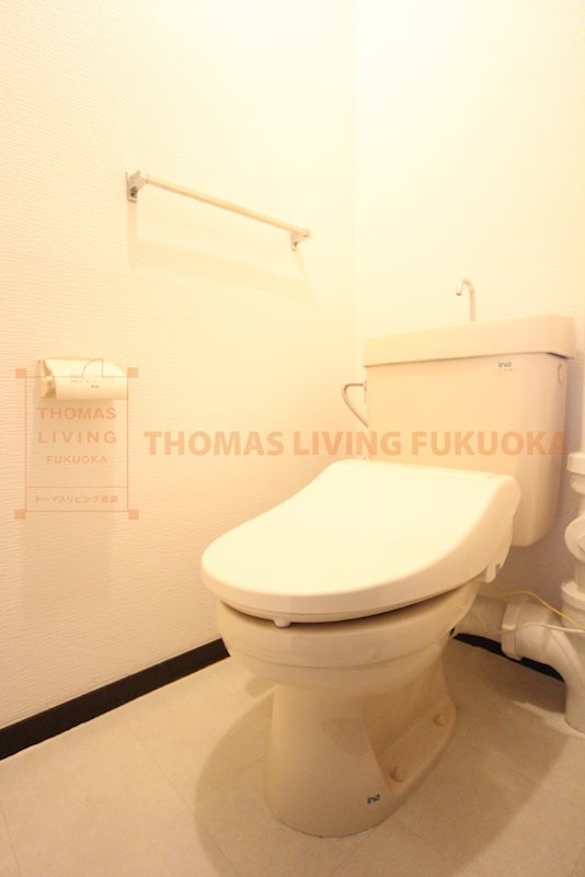 トイレ　トイレ※別号室参照写真