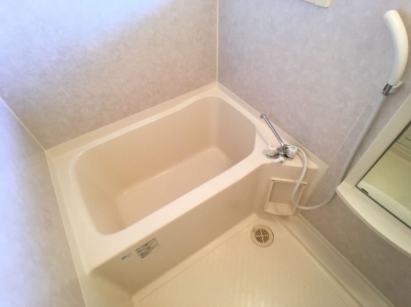 バス・シャワールーム　図面と現状に相違がある場合には現状を優先