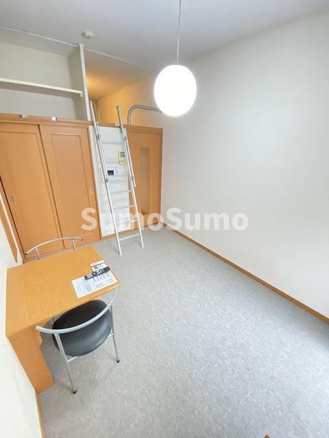 居室・リビング　ゆったり過ごせるリビングです