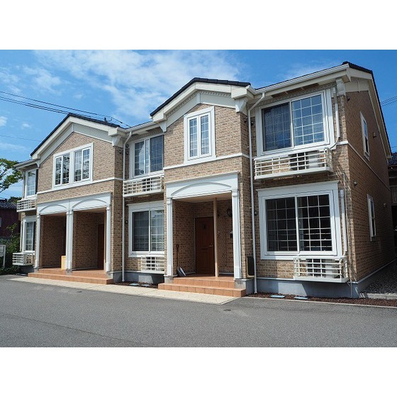 建物外観　Ａ棟外観