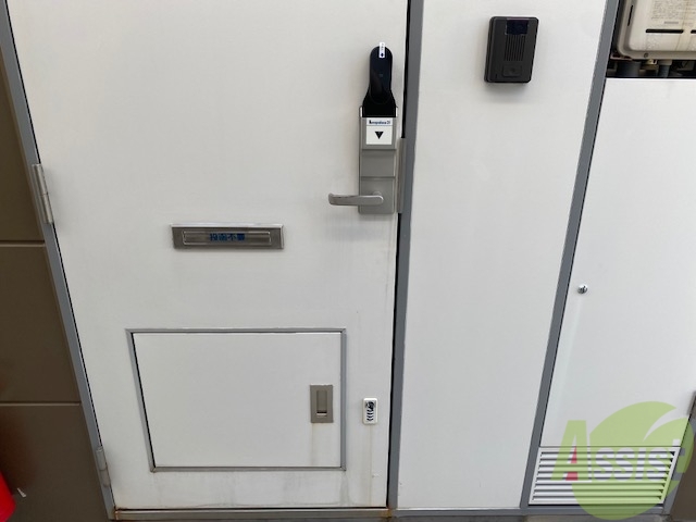 その他　宅配ボックスです。