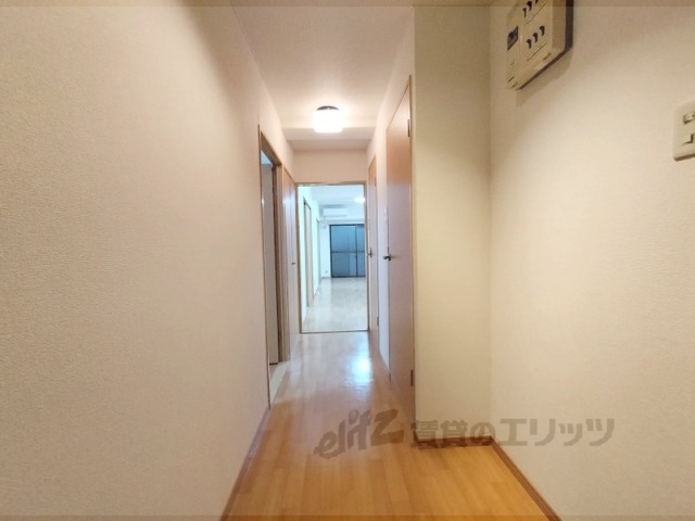 その他部屋・スペース　廊下