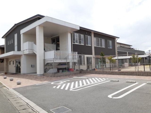 幼稚園・保育園　筑後保育所（幼稚園・保育園）まで200m
