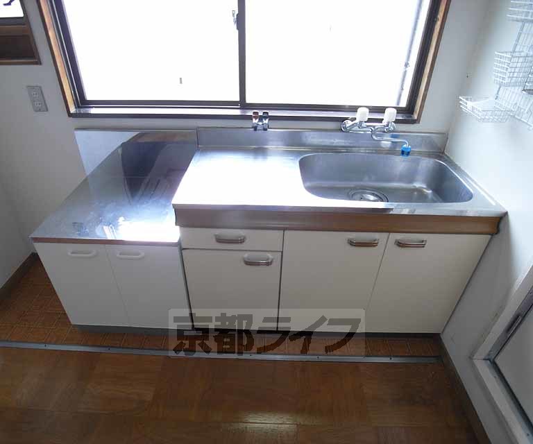 キッチン　キッチンです。