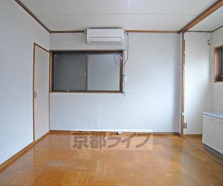 居室・リビング　居室です。