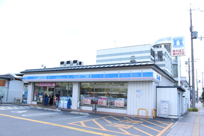 コンビニ　ローソン吉祥院這登西町店（コンビニ）まで750m