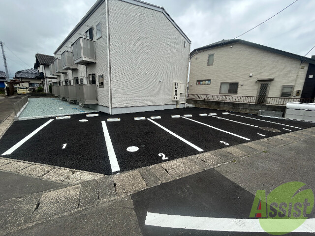 駐車場　駐車場その他