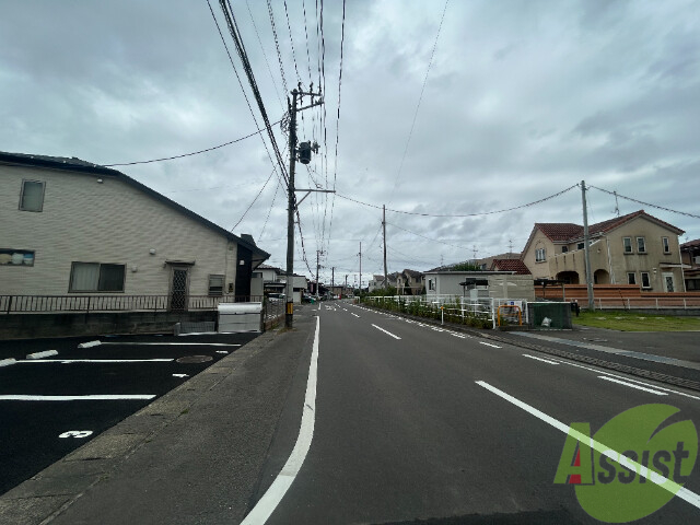 その他共有部分　駐輪場その他