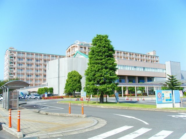 病院　佐野厚生総合病院（病院）まで1900m