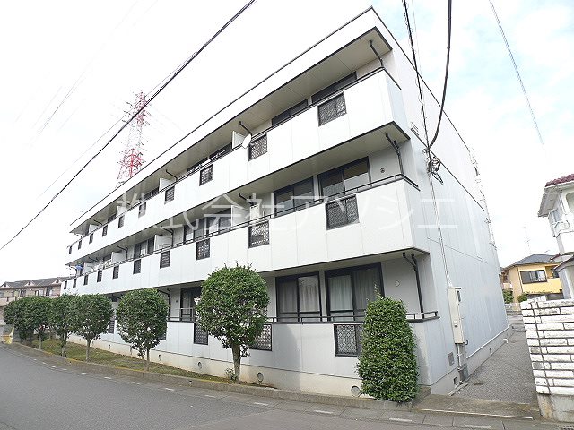 建物外観　Ｍ.Ｓマンションのご紹介は住まいの窓口アソシエにお任せ下さい