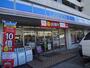 コンビニ　ローソン仙台広瀬通店（コンビニ）まで385m
