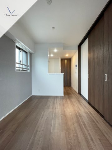 居室・リビング　居間です