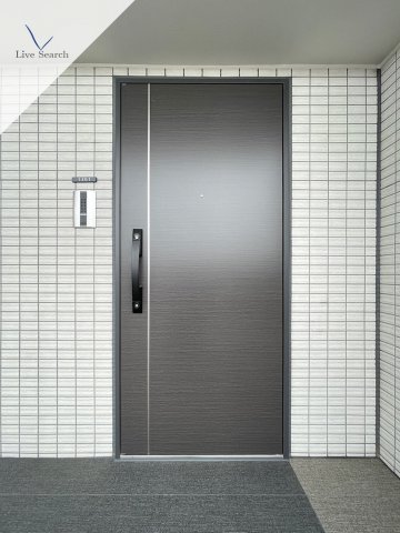 玄関　きれいな玄関です